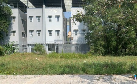 Chú 7 kẹt tiền gửi bán lô đất 90m2 đất thổ khu đô thị làng sen giá nới hơn thị trường.