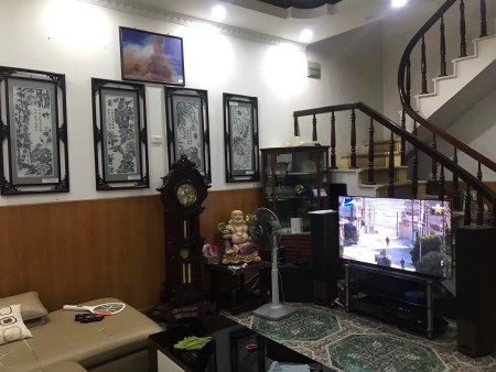 Bán nhà ngõ 69A Hoàng Văn Thái, mặt ngõ oto , kinh doanh siêu đỉnh, 95 m2, 5 tầng, 17.5 tỷ