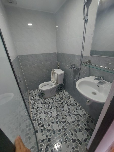Bán nhà, phố Minh Khai, Hai Bà Trưng, diện tích 30m2 mặt tiền 3.2m, ngõ ô tô chỉ 3.5 tỷ