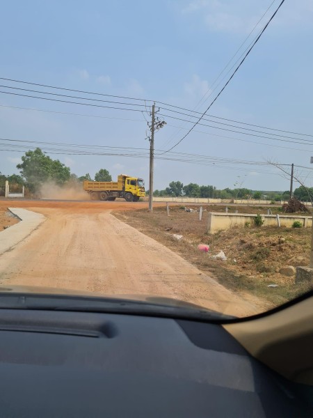 Bán đất mặt tiền đường 30m giá đầu tư F0 sinh lời cao, pháp lý hoàn chỉnh, vị trí đẹp