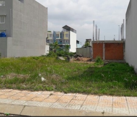 Bán đất mặt tiền đường Nguyễn Văn Khạ trung tâm Củ Chi giá bán 1,4 tỉ ngân hàng hỗ trợ vay