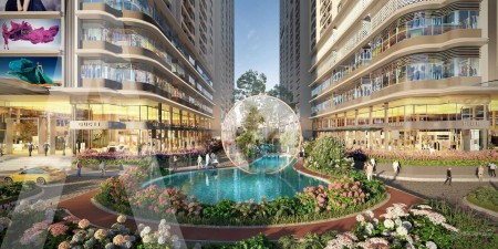 Sở hữu ngay căn hộ cao cấp, cam kết lãi suất 12% chiết khấu cao, pháp lý chính chủ