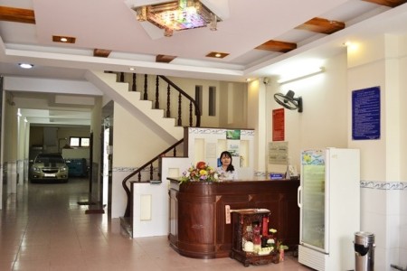 Bán gấp khách sạn diện tích sử dụng 117m2 Phan Văn Trị. P.Thắng Tam giá bán 26 tỷ