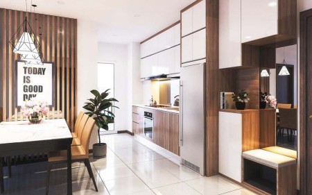 Ở ngay trong tuần với căn hộ TM (70m2) giá yêu thương chỉ 1,210 triệu tiện ích đầy đủ