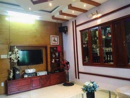Biệt Thự Trường Chinh, hẻm xe hơi Tân Bình, 4 tầng, diện tích 117m2, giá bán chỉ 8,5 tỷ