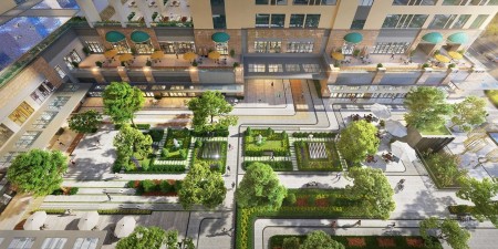 Penhouse The Grand Manhattan Quận 1 tiện ích đẳng cấp, pháp lý hoàn chỉnh, giá tốt