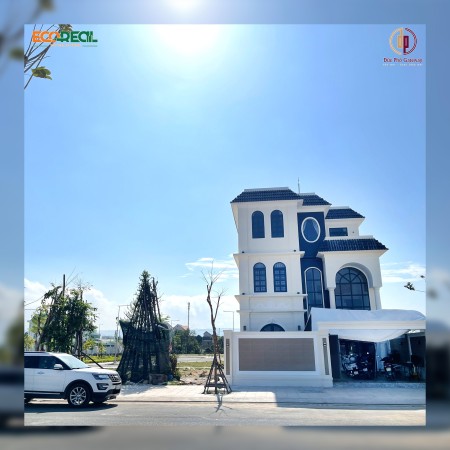 Đất Nền Biệt Thự Phiên Bản Giới Hạn - Tọa Lạc Ngay Trung Tâm Đức Phổ - Quãng Ngãi