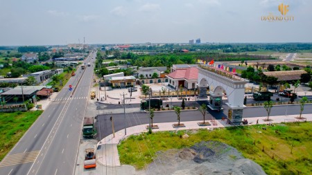Đất nền Sổ hồng riêng khu vực Đức Hoà đối diện KCN IDICO 800Ha sổ từng nền, lh 0921875124
