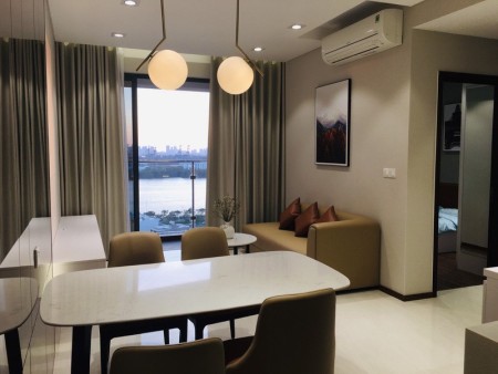 Căn Hộ View Sông Cực Đẹp Vào Xem Là Mê Ngay – One Verandah 2PN 79m2 15tr BAO PHÍ