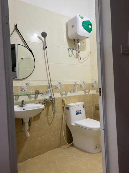 Bán nhà ngõ 123 Xuân Phương, Trịnh Văn Bô 36m2*5T, xây mới, gần phố, nội thất đẹp. Giá 2,9 tỷ
