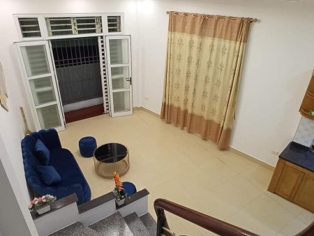 Bán nhà khu tập thể Tiểu Đoàn 8 Tứ Hiệp, Thanh Trì, sổ đỏ chính chủ bàn giao công chứng ngay