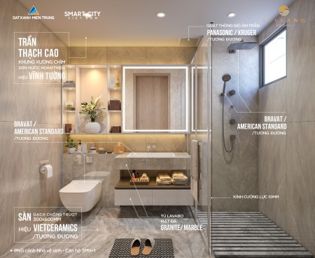 Căn hộ trong mơ giữa lòng thành phố, ôm trọn biển Mỹ Khê Đà Nẵng, mở bán GD1, chiết khấu lên đến 17%