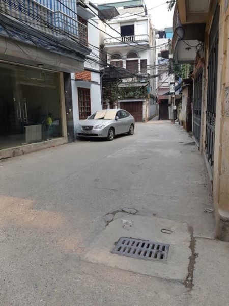Đất vàng còn xót Phùng Chí Kiên, 2 mặt ngõ ô tô đỗ cửa, phân lộ Quân Đội khu an ninh