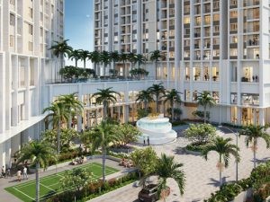 Căn hộ chung cư cao cấp Asiana Riverside Quận 7 tiện ích, giá ưu đãi mở bán đợt đầu.