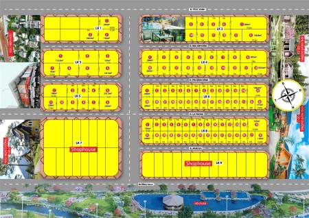 Đất nền dự án tiềm năng Happy Garden - sổ hồng pháp lý rõ ràng- 100% thổ cư- giá chỉ 490tr/nền