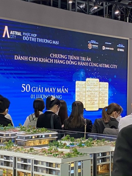 Thanh toán 600 triệu chiết khấu ngay 200 triệu sở hữu căn hộ cao cấp bậc nhất Thuận An