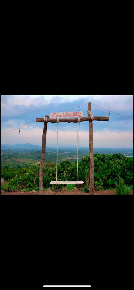500m2 đất nghỉ dưỡng, view săn mây tại Tân Văn có 400m thổ cư, sổ riêng giá chỉ 1ty250 ️