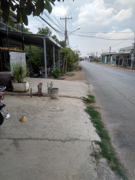 Bán nhà mới xây huyện Cần Giuộc, Long An, Dt 3.2x14m nở hậu. Giá 730 triệu