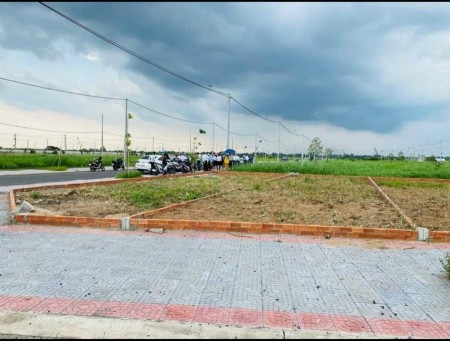 Đất nền thổ cư vị trí đẹp giá đầu tư sinh lời, sổ hồng riêng từng nền, hỗ trợ vay