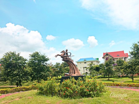 Tôi Chính Chủ Cần Bán Lô BLK58-15 View Hồ Duy Nhất Còn Sót Lại Giá 19.8tr/m2