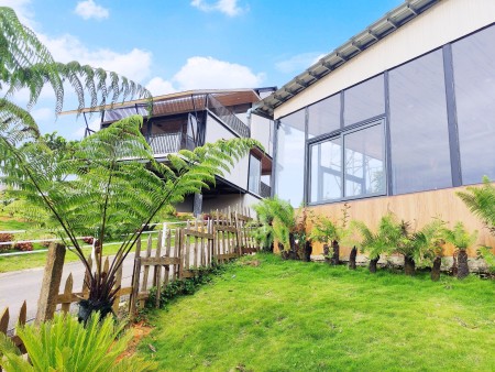Biệt thự nghĩ dưỡng rừng thông Bảo Lộc, giá bán đầu tư sinh lời, pháp lý rõ ràng