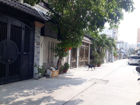Bán nhà nguyên căn hẻm 2 Bình Hưng Hoà, Bình Tân, giá bán 6.6 tỷ, pháp lý chính chủ