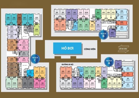 Cần cho thuê căn hộ SHOPHOUSE Quận 12 Prosper Plaza tiện ích đầy đủ bàn giao ở ngay