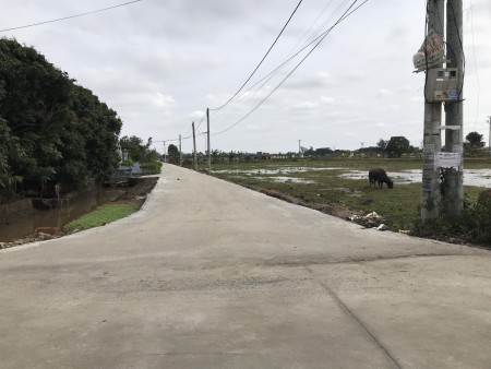 Chính chủ bán đất Hưng Yên diện tích sử dụng 148.8m2, giá chỉ hơn 1 tỷ, liên hệ chính chủ