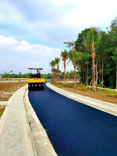 Bất Động Sản Đất nền đầu tư sinh lời khu dân cư đông đúc giá tốt đầu tư sinh lời