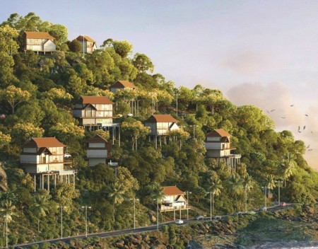 Suất nội bộ giá trực tiếp chủ đầu tư chỉ từ 15 tỷ có ngay căn 2 mặt tiền Merry Land Quy Nhơn