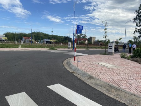 Bán đất đối diện khu công nghiệp Mỹ Phước, có thể kinh doanh buôn bán ngay giá tốt
