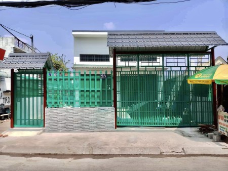 Chính chủ cho thuê nhà Mặt tiền diện tích sử dụng 7x11m Tp. Thủ Đức giá tốt đầu tư