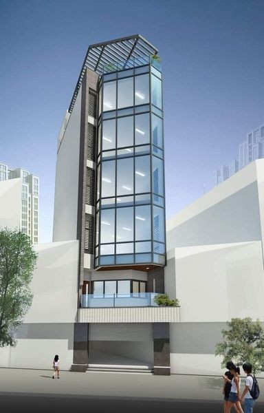 Cần bán Nhà Mặt Phố Nguyễn Trãi 100m2 x 7 tầng, mặt tiền 7m, vị trí đẹp ngay ngã tư