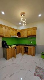 Căn nhà giá rẻ có một không hai chỉ hơn 1 tỷ hẻm xe hơi Quận 12 liên hệ 0703105800