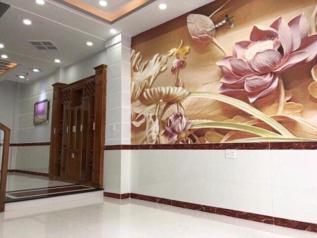 Hồng Lạc Tân Bình hẻm xe hơi diện tích sử dụng 50m2, giá bán chỉ 5 tỷ, khu dân cư