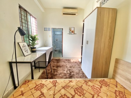 Phòng trọ Full nội thất đường Cộng Hoà, khu dân cư tiện ích đầy đủ, giá rẻ cho sinh viên