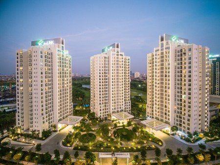 Bán căn hộ chung cư The Link 345 Ciputra 2 pn, 3 pn, giá chỉ từ 2,3 tỷ tiện ích đầy đủ