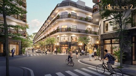 Nhà phố liền kề tất cả trong 1, sổ hồng trao tay giá bán đầu tư sinh lời cao, bàn giao sổ ngay