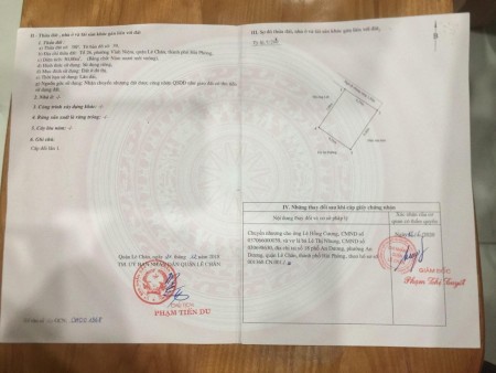 Bán nhà chính chủ có sổ bìa đỏ liên hệ 0562597577, giá bán 2.45 tỷ, pháp lý chính chủ