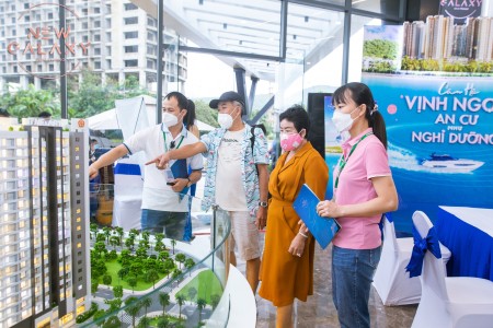 Căn hộ sở hữu lâu dài, view trọn Vịnh Nha Trang xinh đẹp New Galaxy Nha Trang CĐT Hưng Thịnh
