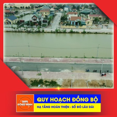Còn 4 lô giá siêu đầu tư Đông Minh Đông Sơn liên hệ 0985556131, pháp lý chuẩn