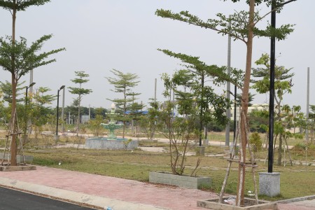 Thanh lý 4 lô đất nền MT19/5 cách QL50 1km, giá bán chỉ 650 triệu, sổ hồng riêng chính chủ