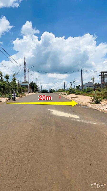 Cần bán 3 lô đất ngay chợ 19 Đắk Lắk giá tốt đầu tư sinh lời, liên hệ 0338512258