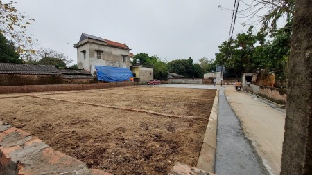 Chỉ từ 550 TRIỆU sở hữu ngay Đất nền tại Duy Tiên sổ đỏ từng nền, pháp lý chính chủ