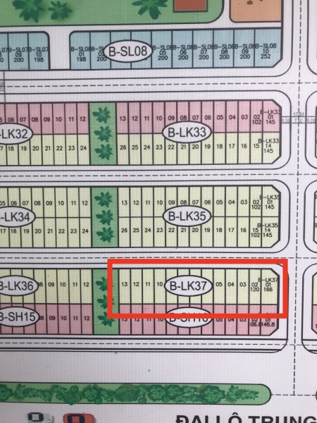 Bán 120m2 giá bán 2.8 tỷ mặt sau đường 69 dự án New City Phố Nối, giá tốt đầu tư