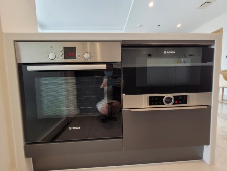 Cho thuê căn hộ Sarina - 3pn, diện tích sử dụng 127m2, Sala, Full nội thất, mới tinh
