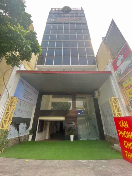 Bên em cần cho thuê tòa nhà văn phòng vị trí đắc địa tại trung tâm quận Tân Phú, giá tốt