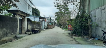 Chủ gửi bán 80m Thụy Lâm, huyện Đông Anh, sổ đỏ chính chủ, liên hệ xem đất 0972475705