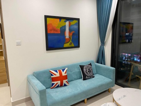 Cho thuê căn 2 phòng ngủ nội thất đẹp giá 6.5 triệu/tháng, liên hệ 0983340764