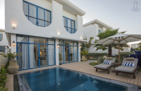 Biệt thự Santorini - viên ngọc xanh đắt giá tại Bãi Dài Cam Ranh, giá tốt đầu tư sinh lời